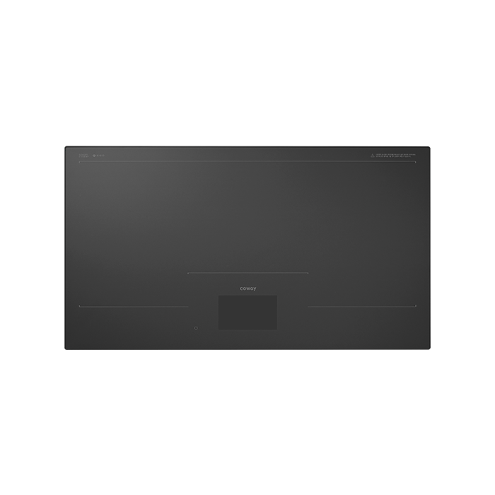 코웨이 노블 프리덤 인덕션 100% All-Free 900mm 와이드 (전기공사형) CIR-F60GS