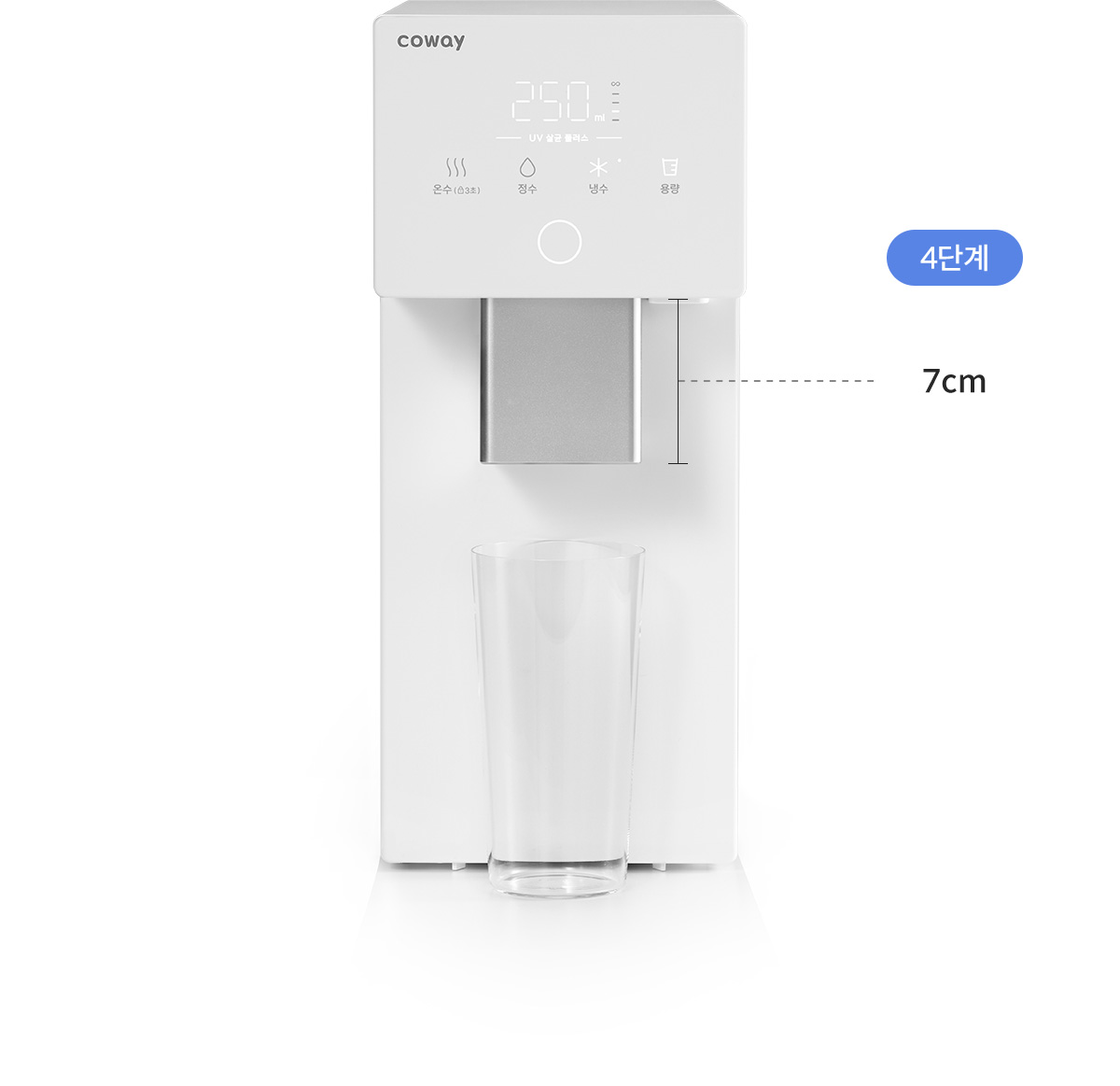 맞춤형 파우셋 높이 조절 · 4번째 이미지
