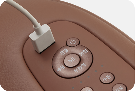 USB 충전 포트 이미지