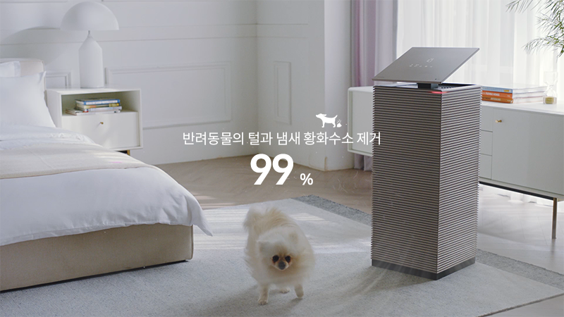 강력한 기본에 특별함을 한 번 더! 더블에어매칭필터 이미지