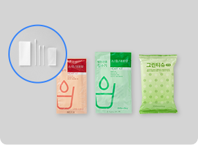 유해 물질을 거르는 필터와 꼼꼼한 전문가 관리 이미지