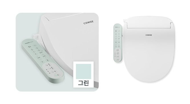 취향에 따라, 우리집 욕실 분위기에 따라 선택할 수 있는 감각적인 3가지 컬러 이미지