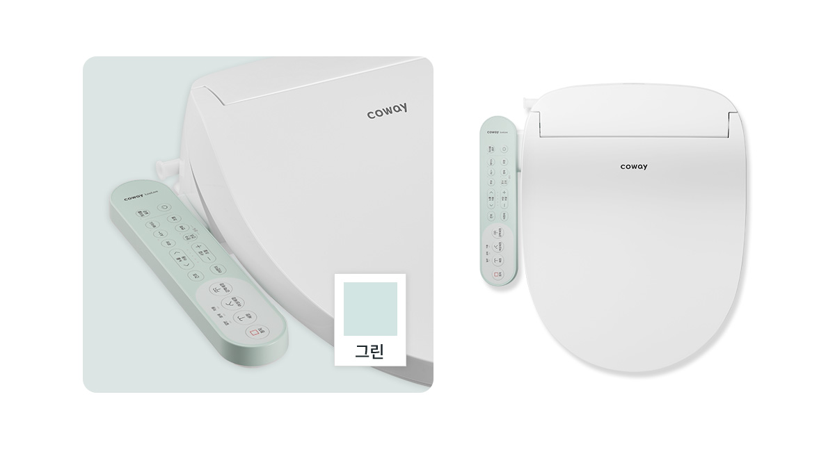취향에 따라, 우리집 욕실 분위기에 따라 선택할 수 있는 감각적인 3가지 컬러 이미지