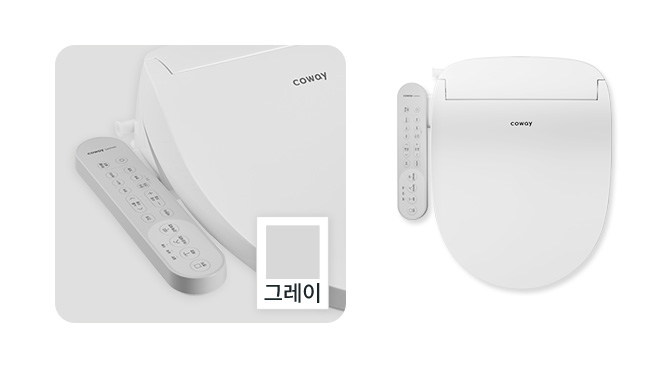 취향에 따라, 우리집 욕실 분위기에 따라 선택할 수 있는 감각적인 3가지 컬러 이미지