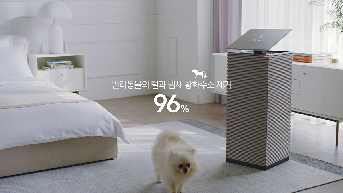강력한 기본에 특별함을 한 번 더! 더블에어매칭필터 이미지